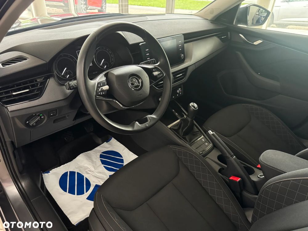 Skoda Kamiq 1.0 TSI Ambition - 13