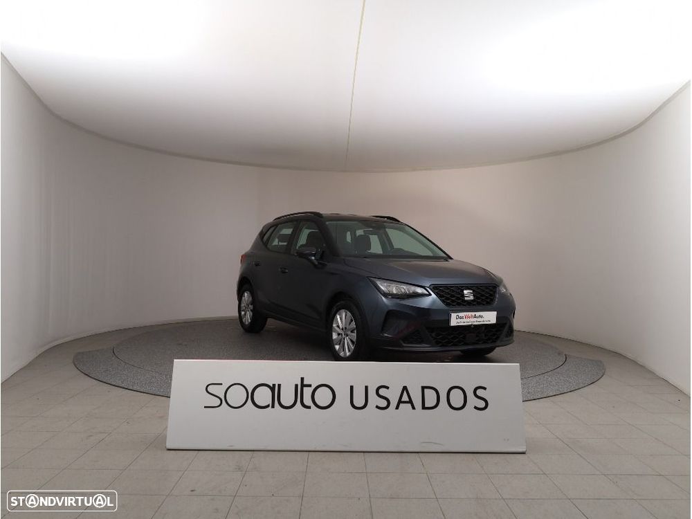 SEAT Arona 1.0 TSI Style - 8