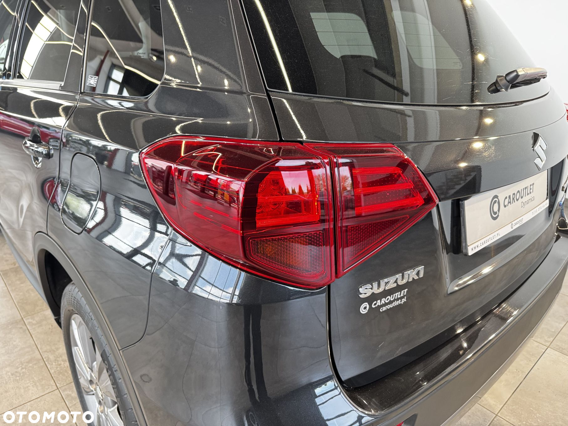 Suzuki Vitara - 12