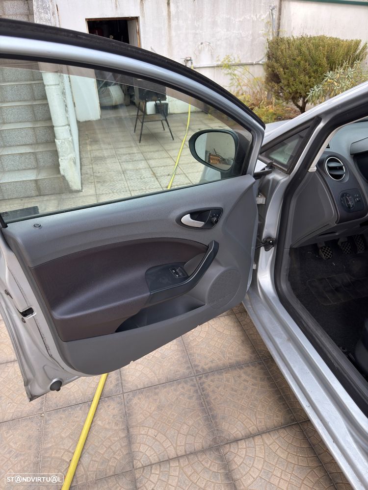 SEAT Ibiza 1.2 TDI Reference E-Ecomotive - 13