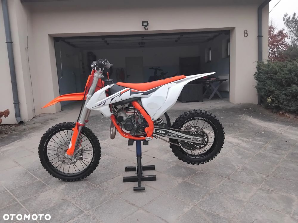 KTM SX - 2