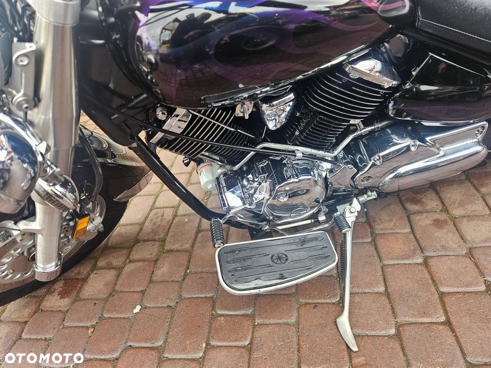 Yamaha Drag Star - 6