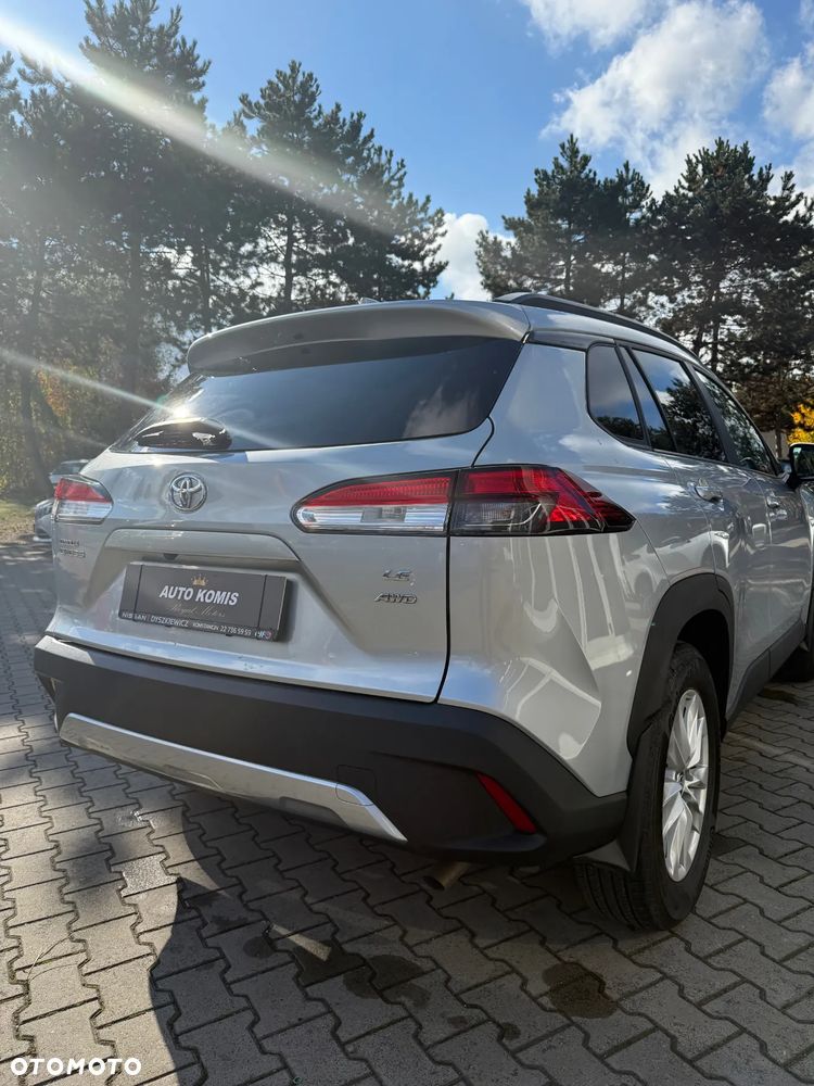 Toyota Corolla Cross - 7