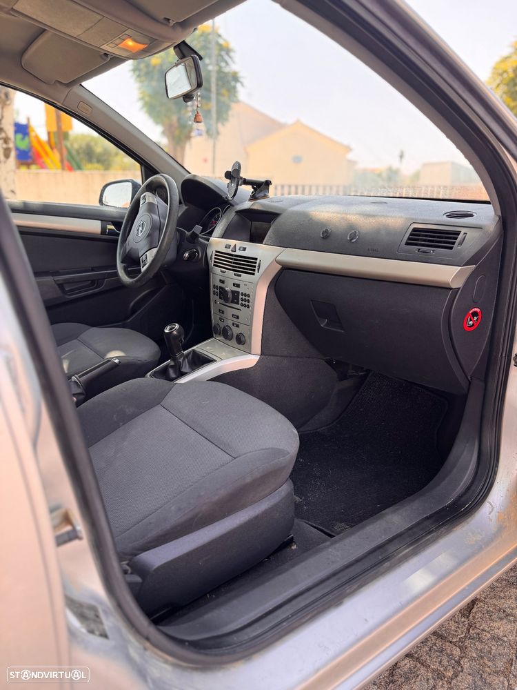 Opel Astra 1.4 Cosmo - 8