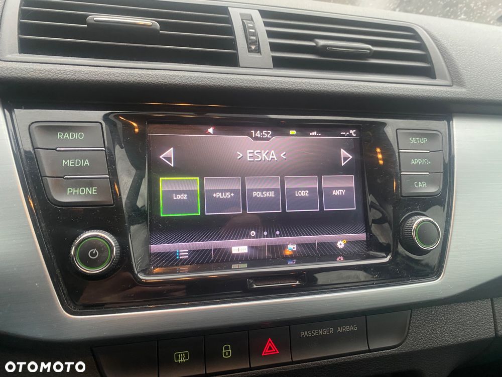 Skoda Fabia 1.0 Ambition - 22