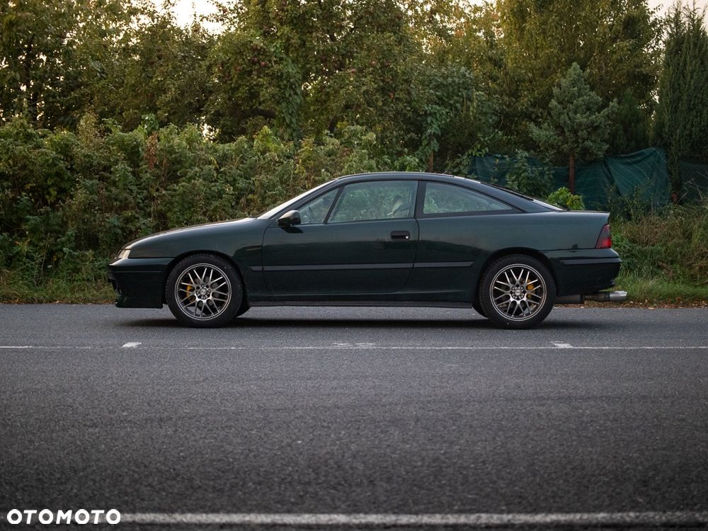 Opel Calibra 2.0 - 4