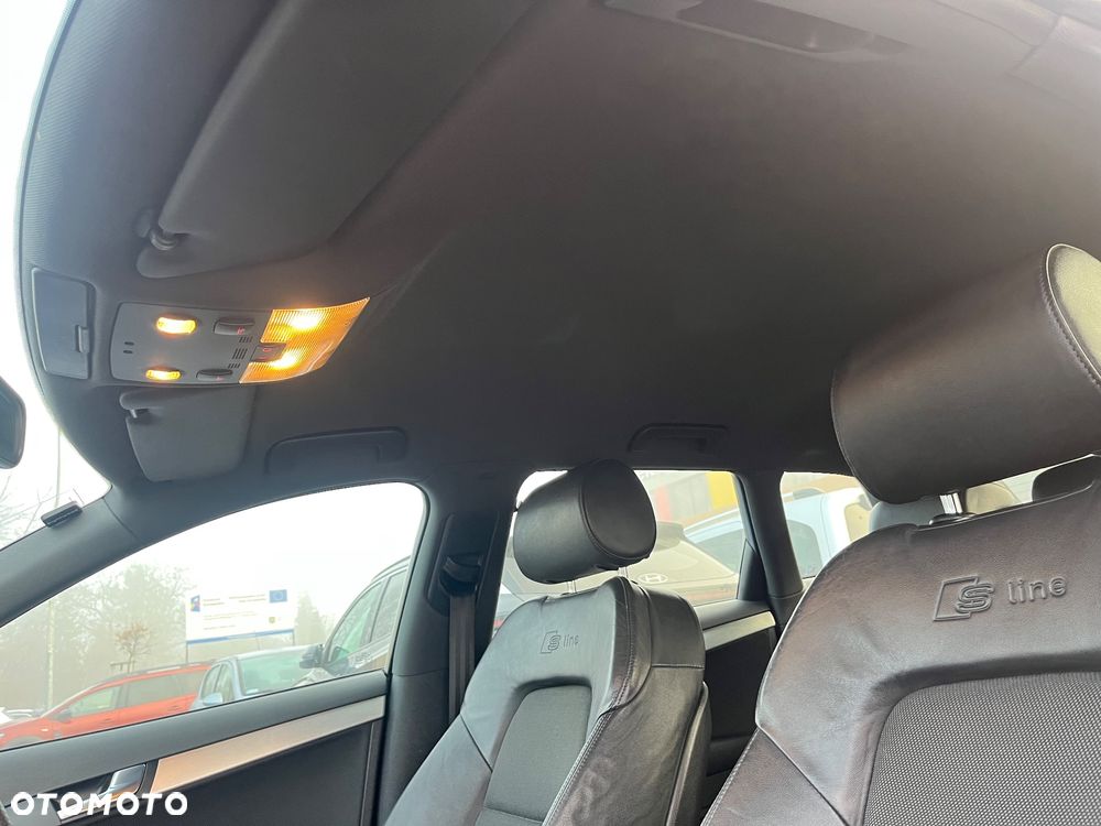 Audi A3 Sportback 1.8 TFSI S line Sportpaket Plus - 36