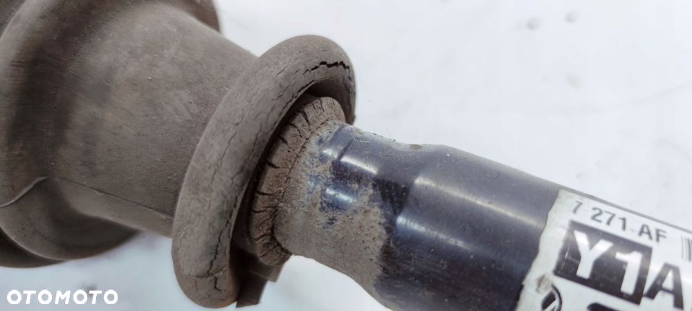 PÓŁOŚ LEWA LUB PRAWA PRZÓD AUDI A4 B8 A5 8T LIFT 8K0407271AF *2* - 5