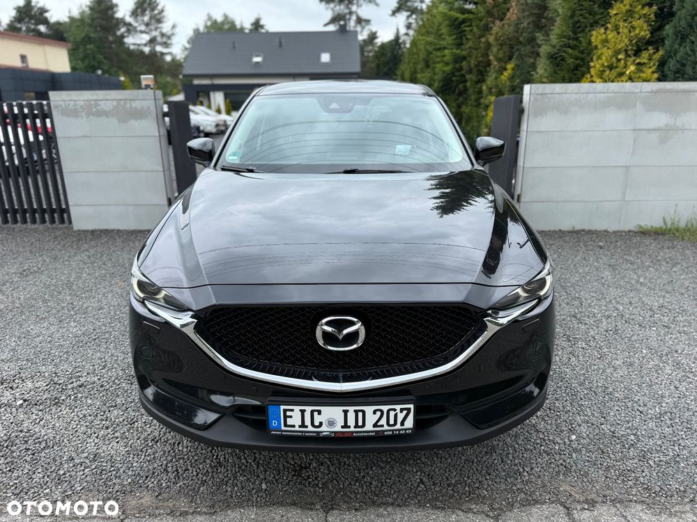 Mazda CX-5 SKYACTIV-G 165 Exclusive-Line - 3