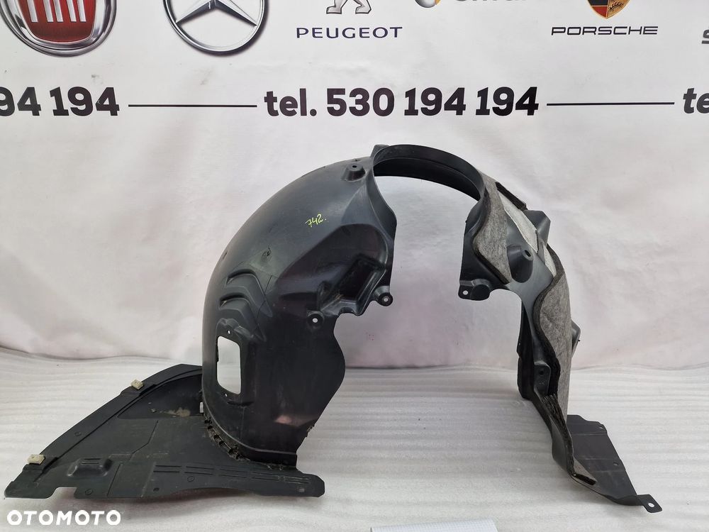BMW 2 F45 / F46 LIFT 17- PRAWE NADKOLE PRZEDNIE PRZÓD , NR 748506-13 , NR AUKCJI N742 - 1