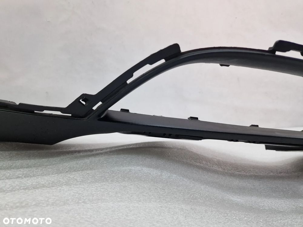 BMW X5 E70 07- ZDERZAK PRZEDNI / DOKŁADKA / SPOJLER POD ZDERZAK PRZEDNI PRZÓD , NR 51117179848 / 7179848 , NR AUKCJI DT729 - 8