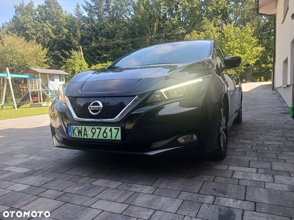 Nissan Leaf 40 kWh Acenta - 3