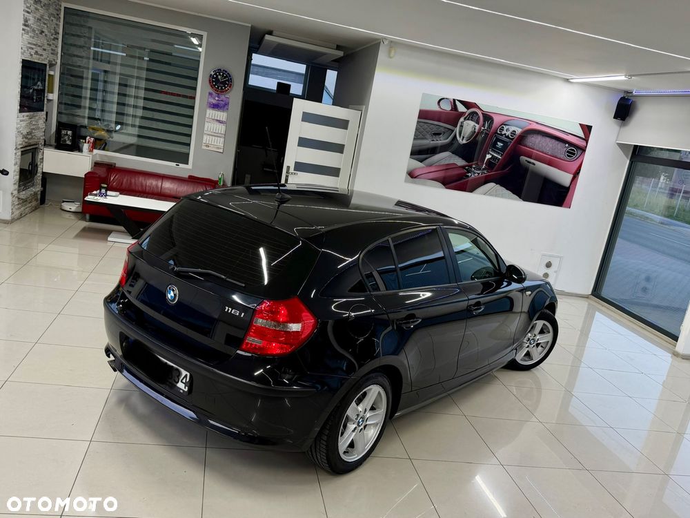 BMW Seria 1 - 3