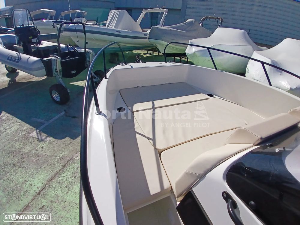 Quicksilver Activ 705 Open DTS - 9