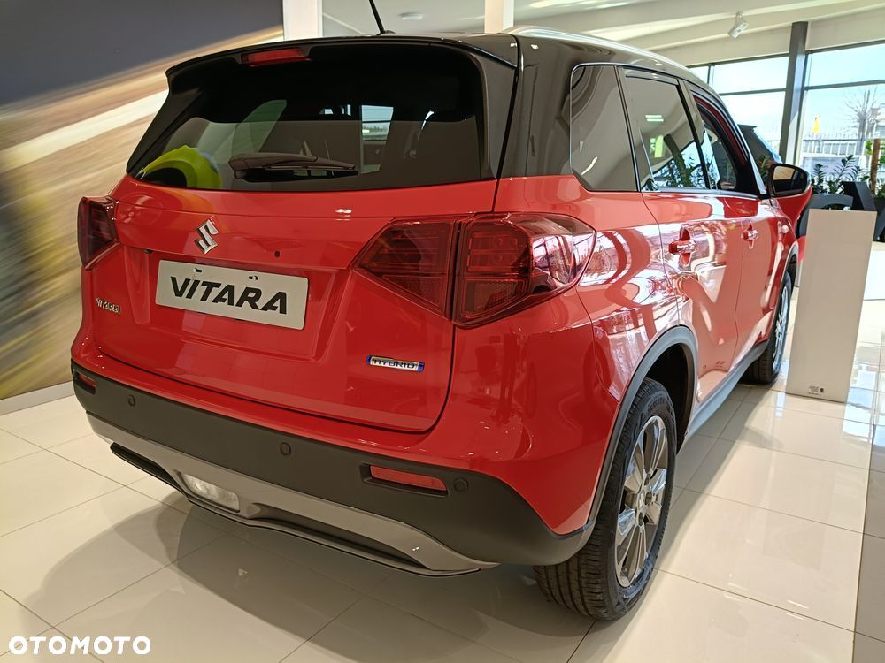 Suzuki Vitara 1.4 Boosterjet mHEV Premium Plus 2WD - 4