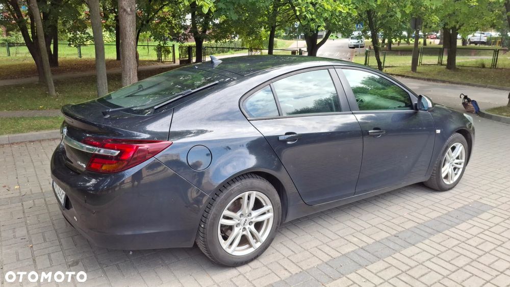 Opel Insignia 2.0 CDTI Active ecoFLEX S&S - 4