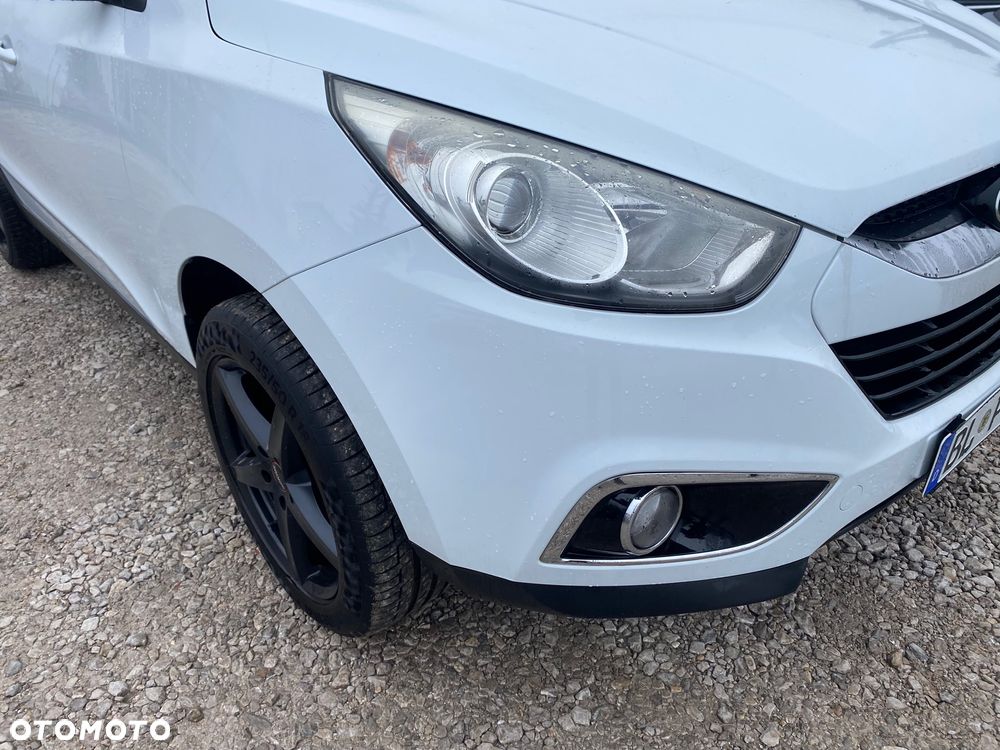 Hyundai ix35 2.0 2WD Style - 11