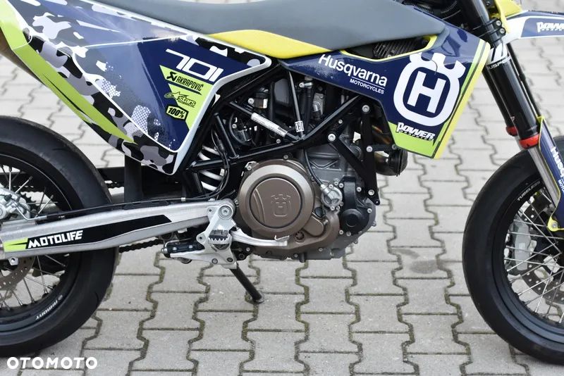 Husqvarna 701 - 9
