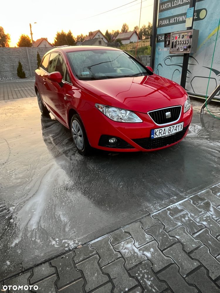 Seat Ibiza SC 1.6 TDI CR Copa - 1