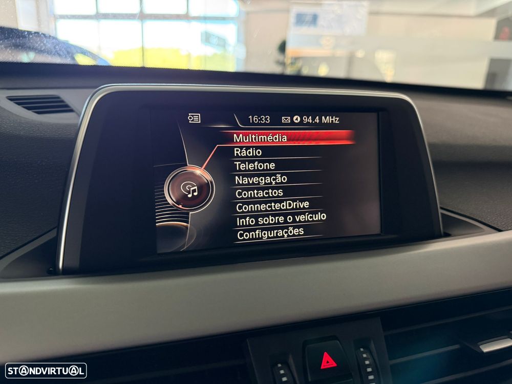 BMW X1 16 d sDrive Pack M - 10