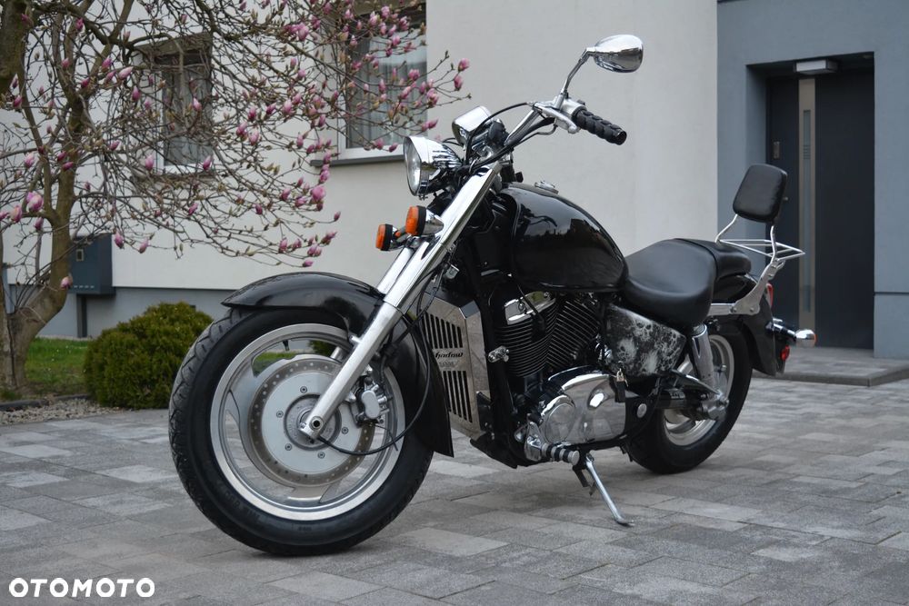 Honda Shadow - 3