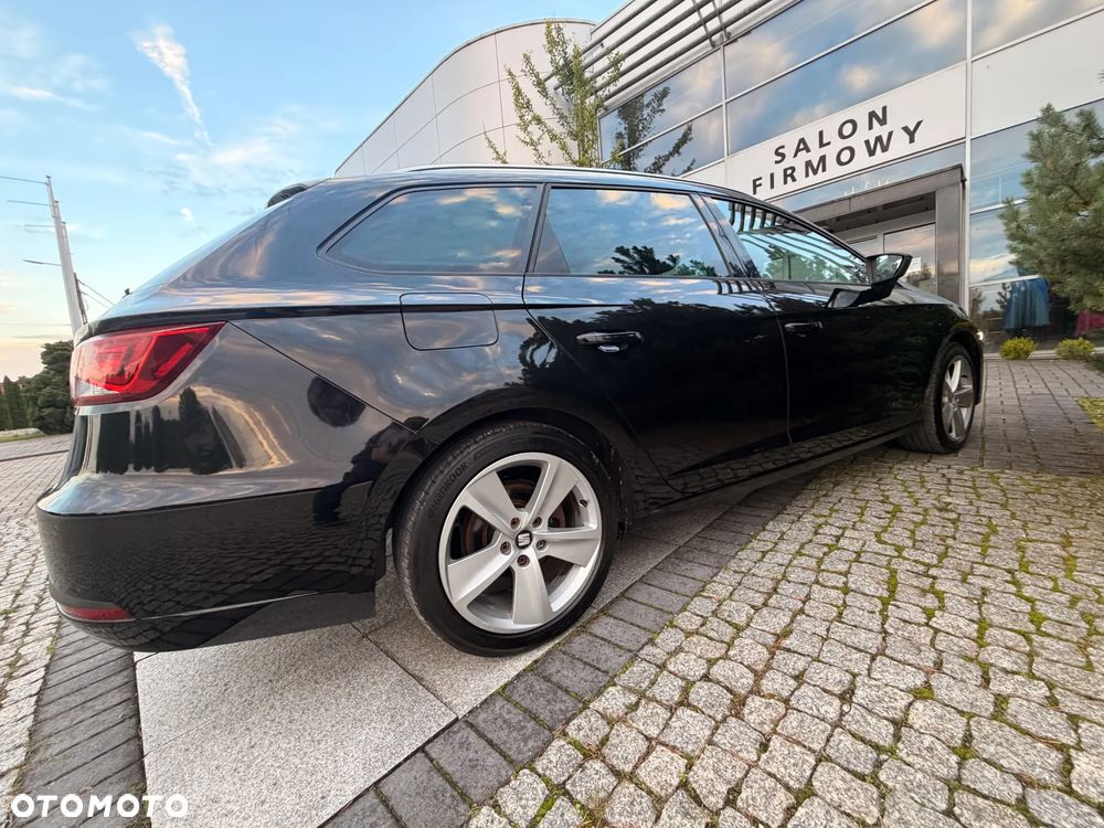 Seat Leon 2.0 TDI DPF Start&Stop FR - 16
