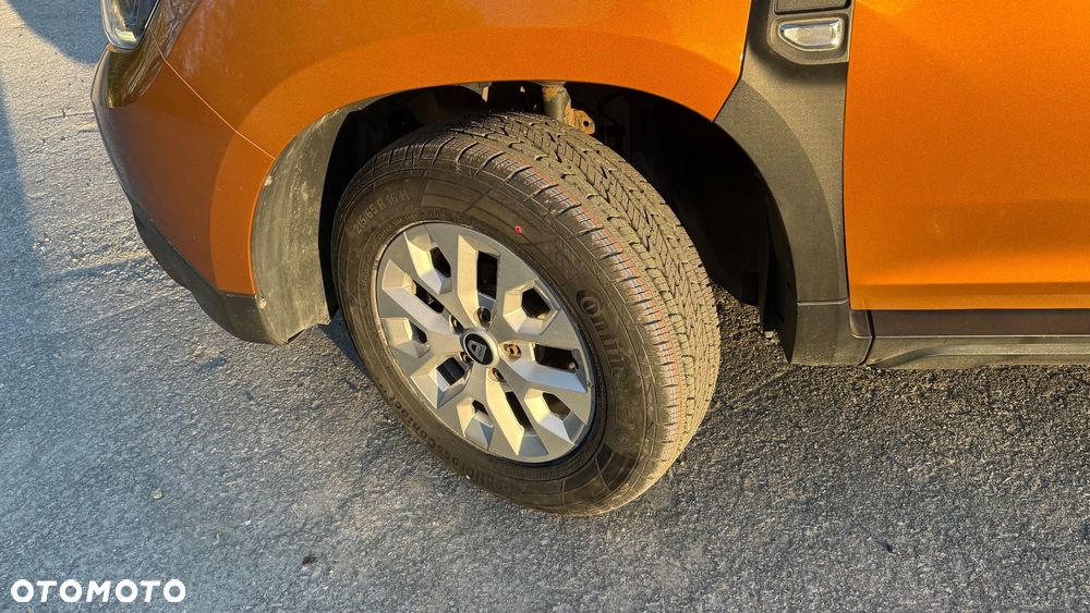 Dacia Duster 1.6 SCe Open S&S - 10