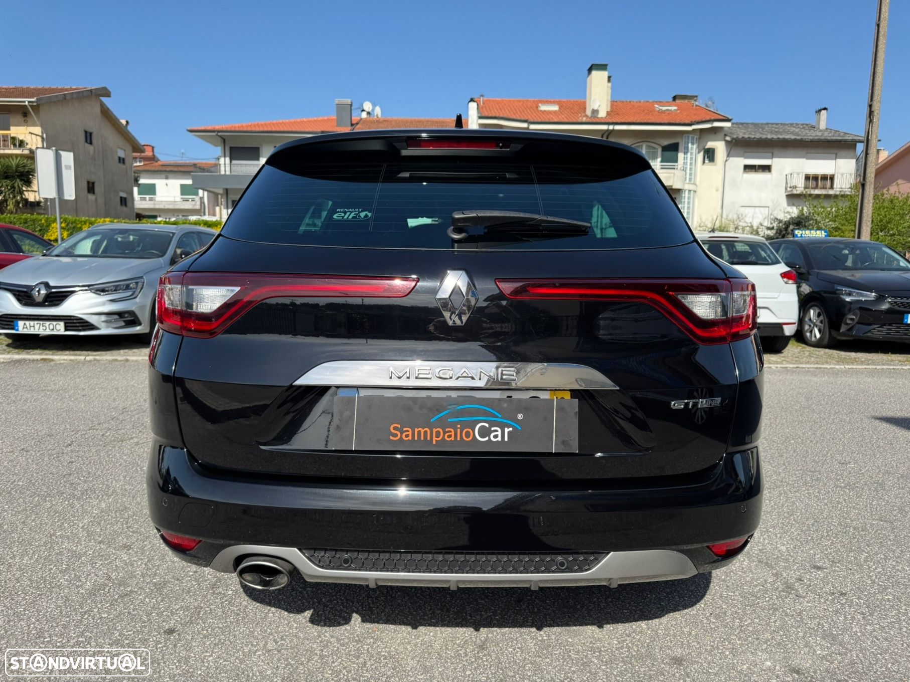 Renault Mégane Sport Tourer 1.2 TCE GT Line - 12
