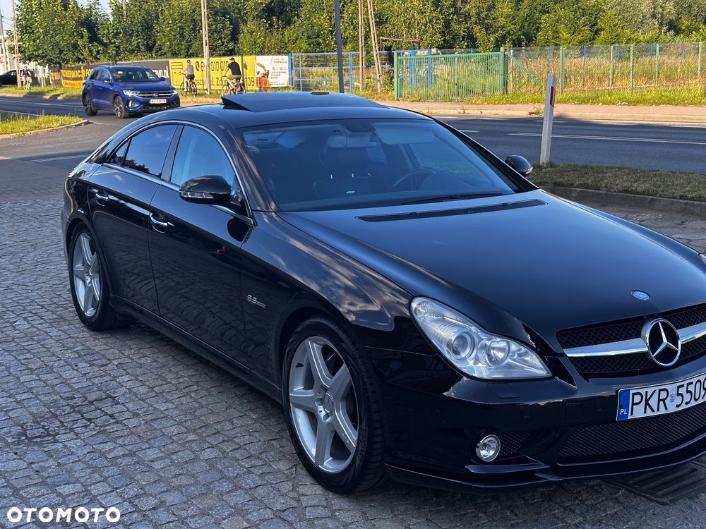 Mercedes-Benz CLS - 5