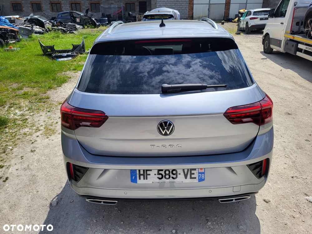 Volkswagen T-Roc 1.5 TSI OPF DSG R-Line - 8
