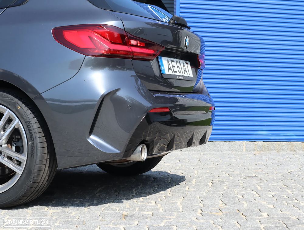 BMW 116 d Pack M - 13