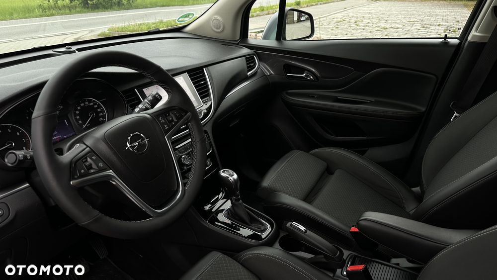 Opel Mokka X 1.4 Automatik Innovation - 23