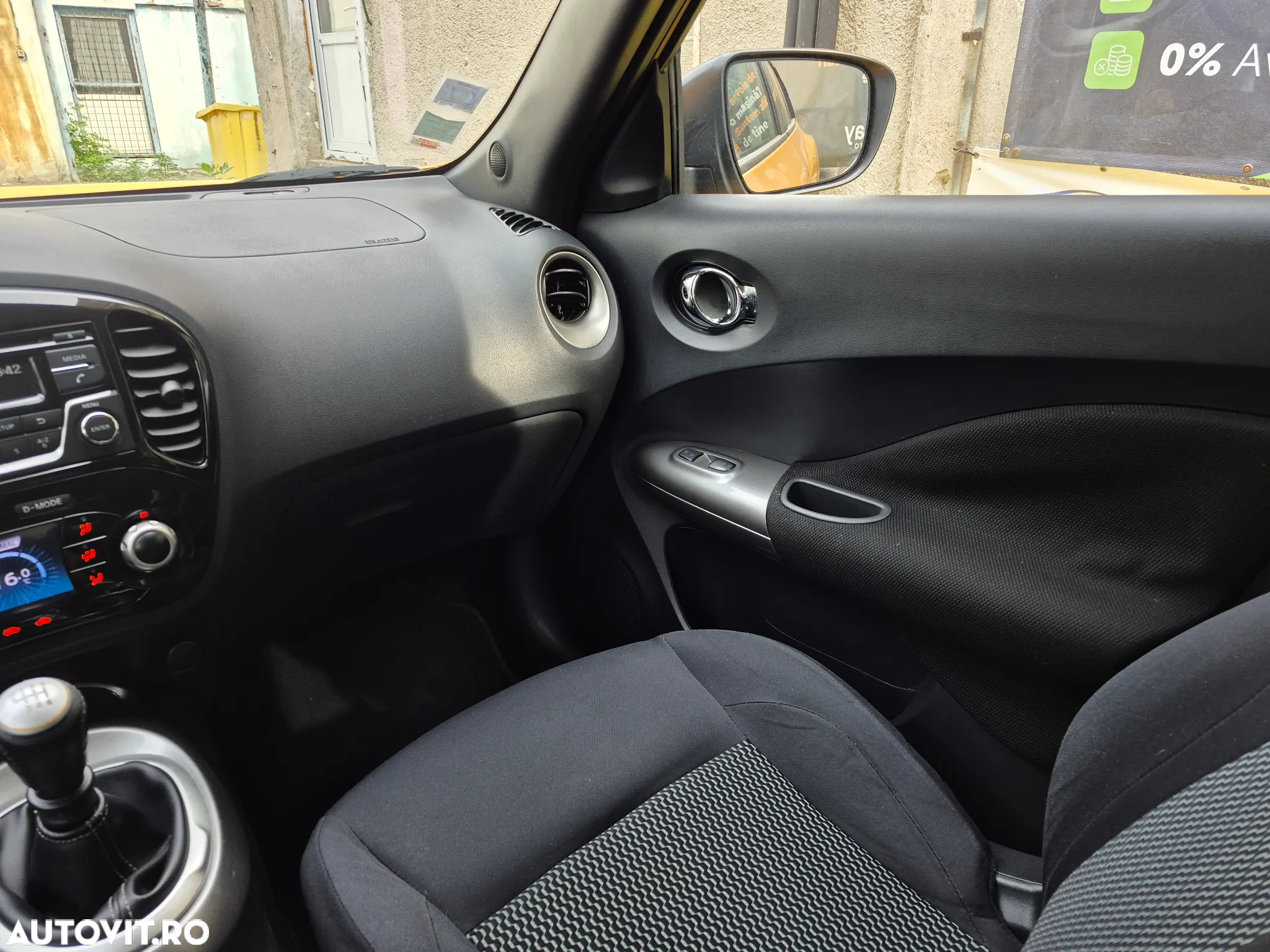 Nissan Juke 1.5 dCi Edition - 17