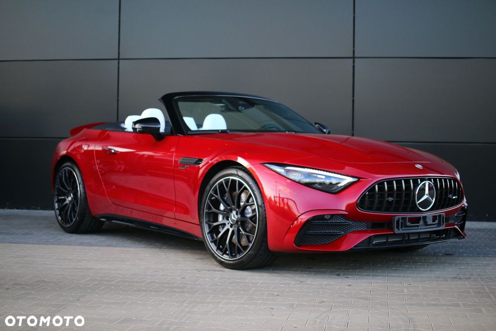 Mercedes-Benz SL - 13