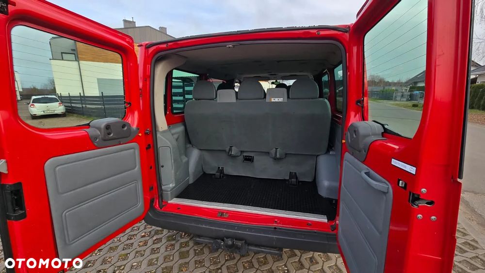 Ford Transit - 13
