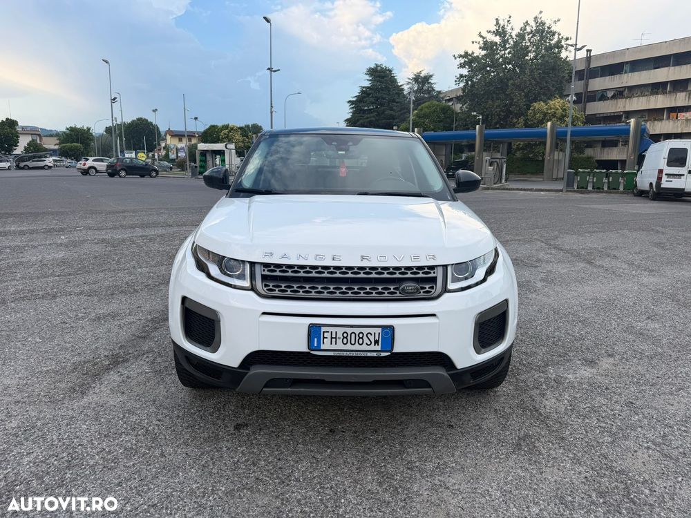 Land Rover Range Rover Evoque - 1