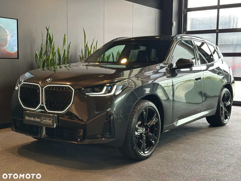 BMW X3 xDrive20i mHEV M Sport sport - 3