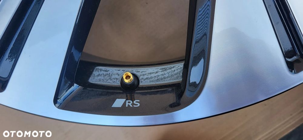 FELGA 9.5X22 ET36 AUDI Q8 E TRON 4KE601025AM - 8