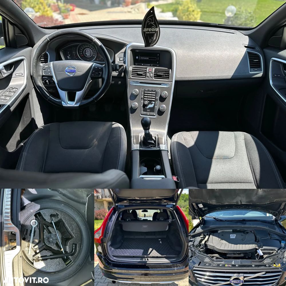 Volvo XC 60 D3 Start-Stop Momentum - 9