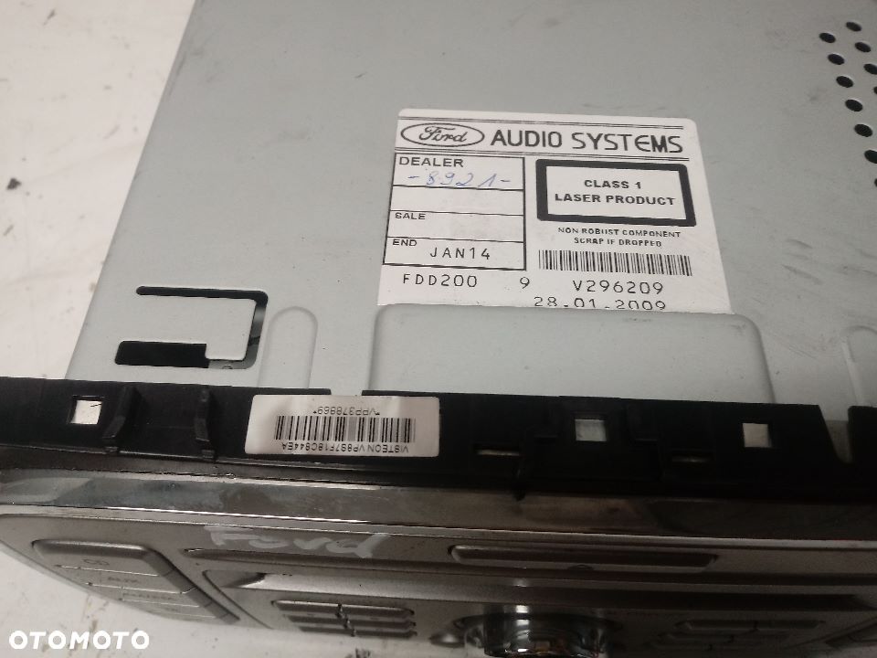 radio CD focus 2009 - 3