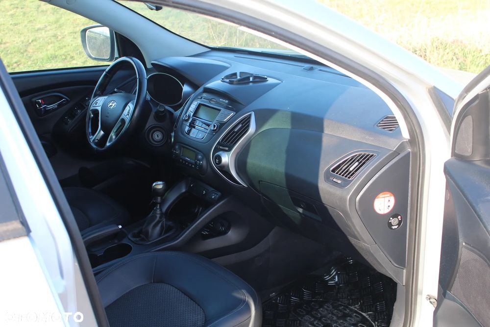 Hyundai ix35 1.7 CRDi 2WD Style - 6
