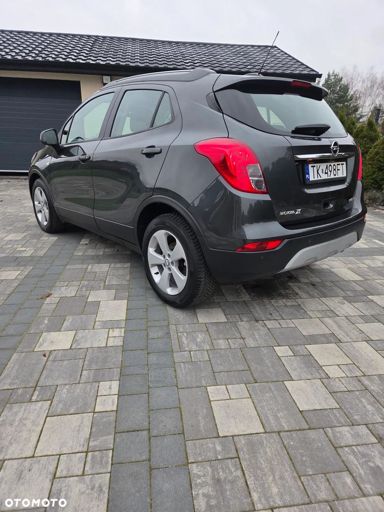 Opel Mokka - 18