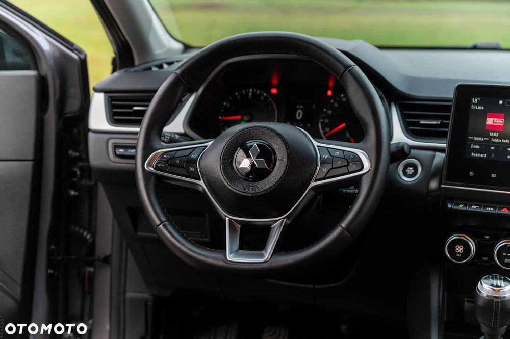 Mitsubishi ASX - 22