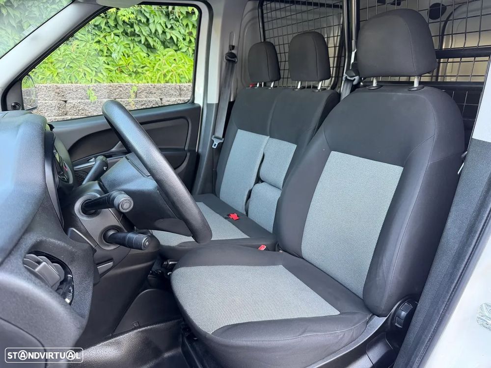 Fiat Doblo 1.3 M-Jet 95HP 3L - 19