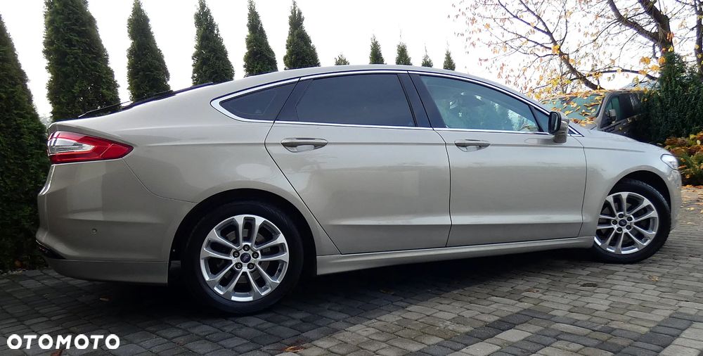 Ford Mondeo 1.5 EcoBoost Gold Edition - 9