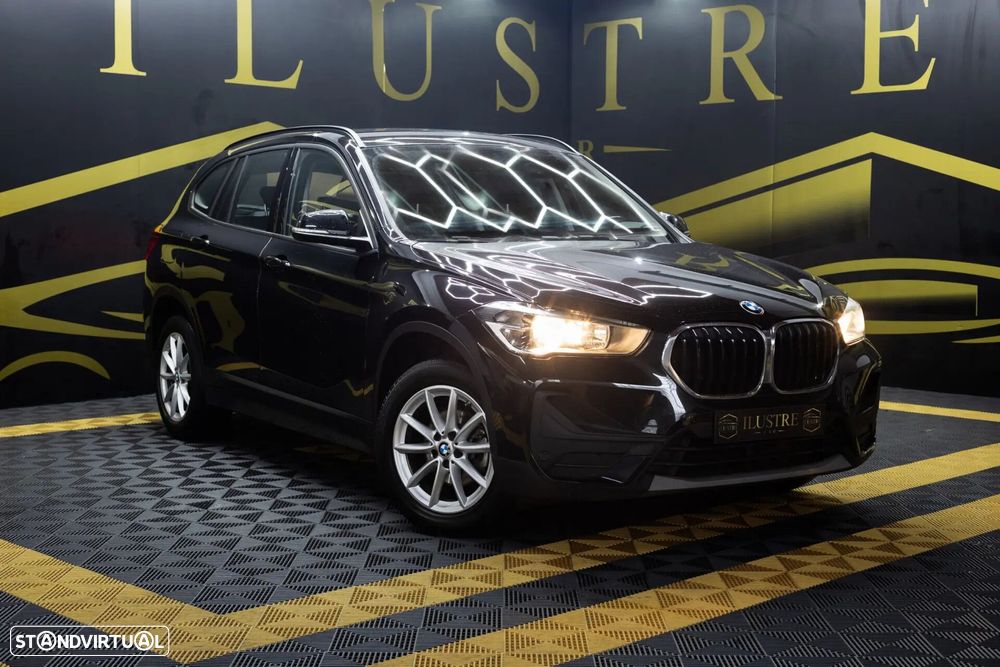 BMW X1 16 d sDrive Line Sport Auto - 2