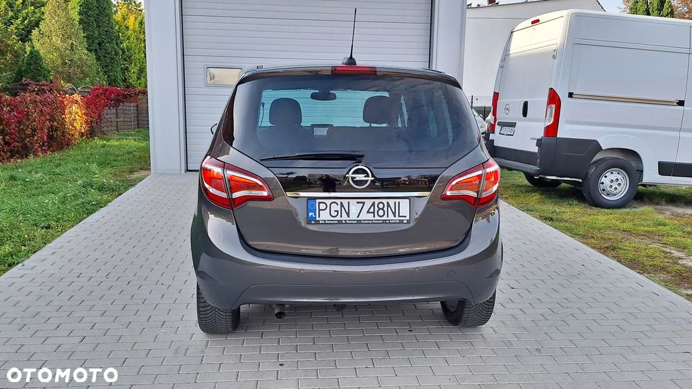 Opel Meriva 1.4 T Design Edition - 5