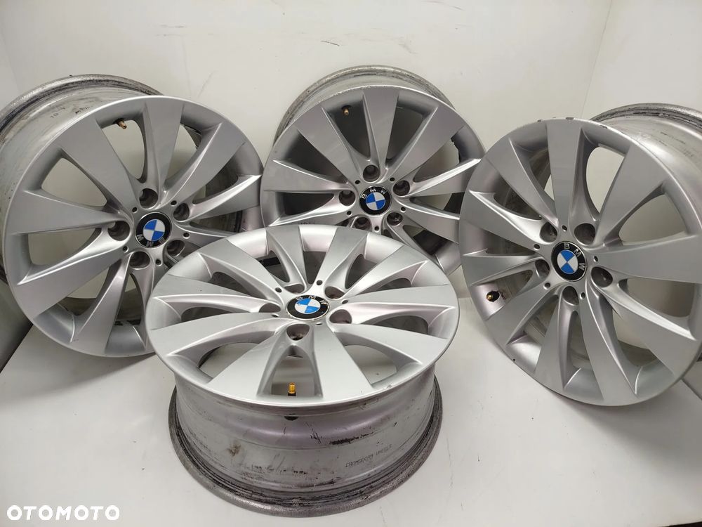 Alufelgi Felgi Aluminiowe R17 5x120 et37 - 1