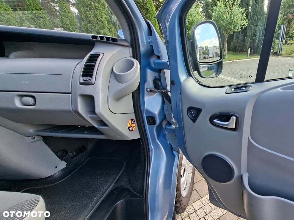 Opel Vivaro 2.0 CDTI L2H1 Easytronic ecoFlex - 12