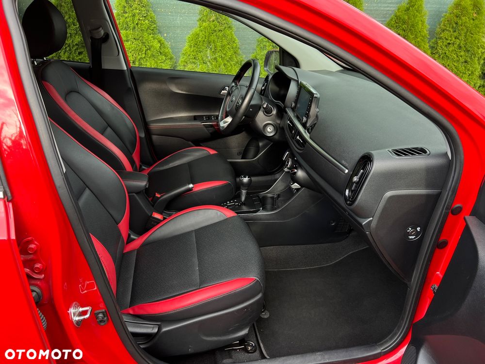 Kia Picanto 1.2 Automatik GT Line - 25
